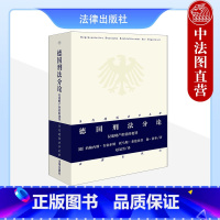 [正版] 2023新 德国刑法分论 侵犯财产价值的犯罪 约翰内斯·韦塞尔斯 当代德国法学名著 财物犯罪特点 财产损失刑