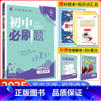 [人教版]政治 九年级上 [正版]2025新版初中九年级上册政治 人教版RJ 中考初三9年级上册道德与法治练习题册试卷