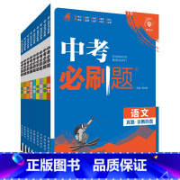 [2025版]语数英物化政史地生 9本 初中通用 [正版]2025新版中考合订本九年级上册下册语文数学英语物理化学政治历
