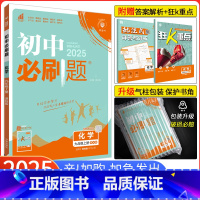 [鲁教版]化学 九年级下 [正版]2025新版初中必刷题九年级上册化学 鲁教版 初三中考必刷题9九上化学必刷题鲁教版LJ