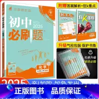 [鲁教版]化学 九年级下 [正版]2025新版初中必刷题九年级上册化学 鲁教版 初三中考必刷题9九上化学必刷题鲁教版LJ