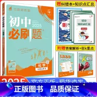 [人教版]化学 九年级上 [正版]2025新版初中九年级上册化学人教版RJ 初三化学人教版同步辅导资料 初中九上化学人教