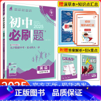[译林版]英语 九年级上 [正版]2025新版初中九年级下册英语 人教版RJ 初三9年级英语下册 初中外语同步练习册试卷
