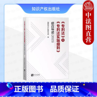 [正版] 2024新 法及法实施细则修改导读2023 国家知识产权局条法司 知识产权出版社 法学司法实务法学理论工作参