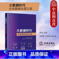 [正版]中法图 大数据时代企业数据合规之路 数字经济时代合规监管架构 企业数据存储合规指引 企业合规司法实务工具书