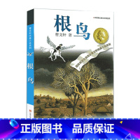 [正版]根鸟曹文轩原著完整版纯美小说系列儿童文学经典书目8-15岁三年级四五六年级读物青少年中小学生课外阅读书籍根鸟
