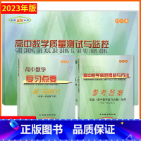 高中数学复习要点(书+卷+答案) 高中通用 [正版]新版2023-2024 学年高中数学复习点要 高三总复习供第一轮总复