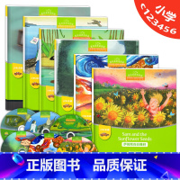 全套6本黑布林英语小学c级 小学通用 [正版]黑布林英语阅读小学c级全6册 青蛙王子弗雷迪上海外语教育出版社英文故事英文