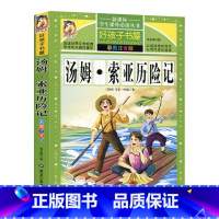 [正版]学生课外常读丛书 好孩子书屋 汤姆索亚历险记 小学生课外书读物6-12岁儿童文学故事初中青少年中文图书原着全译