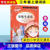 [正版]安徒生童话 原著小学生青少年版 儿童故事书籍 三四五六年级课外书世界经典名著8-9-10-12-15周岁读物安