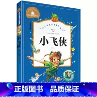 [正版]小飞侠 彩图注音版 世界文学名著宝库故事书 6-12岁小学生一二三年级课外书 儿童文学 小学生拼音版课外书
