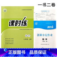 七年级上册数学 [正版]2025新版人教版初中课时练同步学历案7七年级上册数学同步练习册创新分层作业学业质量评价每日一课