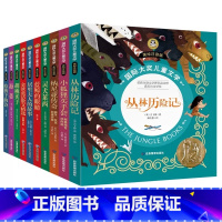 [全10册]国际大奖儿童文学 [正版]全10册国际大奖儿童文学蓝鲸的眼睛小学生一二三年级课外阅读书胡桃夹子彩图注音版童话