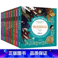 [全10册]国际大奖儿童文学 [正版]全10册国际大奖儿童文学蓝鲸的眼睛小学生一二三年级课外阅读书胡桃夹子彩图注音版童话