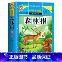 森林报 [正版]老师312页 森林报春夏秋冬 完整版小学生四年级课外书必读上册全集青少年版课外书三年级五六年级阅读的书籍