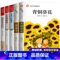 [正版]小英雄雨来草房子青铜葵花宝葫芦的秘密细菌世界历险记曹文轩原著完整版张天翼四五六年级必读课外书儿童文学经典纯美小