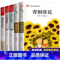 [正版]小英雄雨来草房子青铜葵花宝葫芦的秘密细菌世界历险记曹文轩原著完整版张天翼四五六年级必读课外书儿童文学经典纯美小