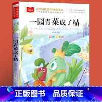 一园青菜成了精 [正版]一园青菜成了精小学生课外书必读一二三年级阅读书籍儿童文学