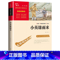 小英雄雨来 [正版]小英雄雨来小学生必读课外书四五六年级阅读书籍儿童文学