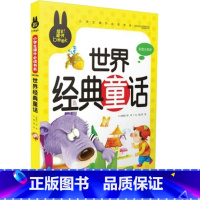 [正版]炫彩童书 世界经典童话 彩图注音版安徒生童话伊索寓言精选幼儿绘本童话故事书少儿童书籍0-3-4-5-6-7-8
