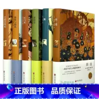 [正版]精装巴黎圣母院 红与黑 简爱 茶花女 傲慢与偏见 飘 全6册青少年版初中生寒假文学中小学生课外书外国小说世界名