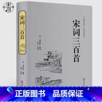 [正版]精装版宋词三百首 青少年学生 国学名著图书 文白对照 原文+注释+评析 精选精评古典文学全注全译 中国文联出版