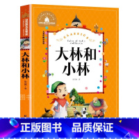 大林和小林 [正版]大林和小林 儿童彩图注音版 世界经典文学 儿童文学6-12岁 少儿图书 寒假课外书目 亲子共读 世界
