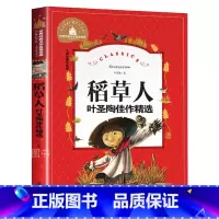 稻草人 [正版]稻草人 儿童彩图注音版 世界经典文学 儿童文学6-12岁 少儿图书 寒假课外书目 亲子共读 世界经典文学