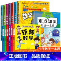 [14册]李毓佩+陶小乐+数学知识一本通 [正版]李毓佩数学童话集数学故事系列高年级三四五六七年级小学生必读关于数学的课