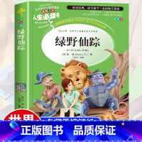 [正版]绿野仙踪 书免邮 小学生三四五六年级必读课外阅读书籍老师经典书目语文读物青少年儿童故事书6-12周岁