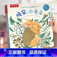 触摸纸板书⭐晚安,小 [正版] 亲亲宝贝触摸纸板书 婴儿0-3岁晚安 小鸭子幼儿早教书籍启蒙小兔推拉洞洞睡前晚安读物