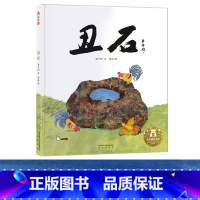[正版]丑石 3-10-14岁儿童绘本 茅盾文学奖获得者贾平凹经典散文名家作品文学名作 幼儿园小学课外阅读名著绘本阅读