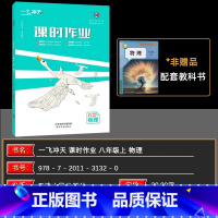 物理 八年级上 [正版]天津专版 2024秋新一飞冲天课时作业物理八年级上册人教版物理同步训练单元期中RJ物理期末测试卷