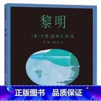 单本全册 [正版]黎明精装图画书诗意绘本麦克米伦世纪出品适合3岁4岁5岁6岁7岁8岁亲子阅读书籍童书