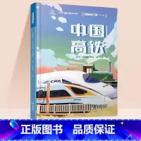 [科普单本]中国高铁 [正版]斗半匠超级工程中国高铁中国桥梁中国天眼中国核电科普绘本第一辑工程里的科学奥秘少儿百科科普全