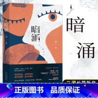 [正版]暗涌 北美新锐作家二湘长篇新作 一部关于心灵和爱的小说 青春 都市 言情小说文学 文书籍书SYWY云图