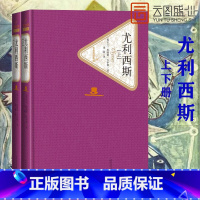 [正版]尤利西斯 上下两册 套装 乔伊斯著 金隄译 意识流 名译系列丛书 经典读物文学长篇小说世界名著 书籍书 RW