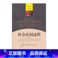 [正版]人大社 迈克尔A豪格(Michael A Hogg)等 社会认同过程(当代西方社会心理学名著译丛)RD云图