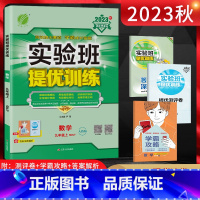数学 九年级上 [正版]2023秋 实验班提优训练九年级数学上册人教版RJ 初三9年级数学上同步课时作业练习册中考题模拟