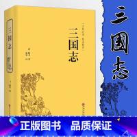 [正版]云开商城 古典名著 精选精译 三国志 世界名著 名著精读 书中有记载三国志 史记 汉书 后汉书 前四史国学古
