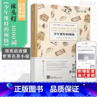 [正版]含音频床头灯英语3000词学习读本 少年维特的烦恼 歌德高中生英语读物课外阅读英汉对照双语外国文学作品选可搭书
