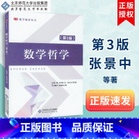 [正版]数学哲学 第3版 张景中 彭翕成 数学教育丛书 北京师范大学出版社