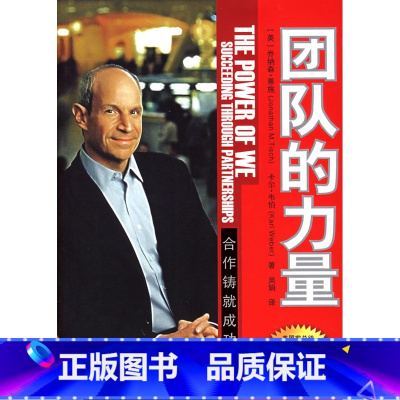 [正版]:团队的力量:合作铸就成功(北师大)