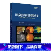 图说糖尿病视网膜病变(图说眼科系列) 2024年8月参考书 [正版]图说糖尿病视网膜病变(图说眼科系列) 2024年8月