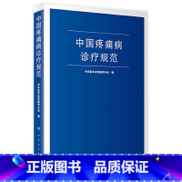 中国疼痛病诊疗规范 [正版]中国疼痛病诊疗规范 中华医学会疼痛学分会 疼痛诊疗学现代麻醉学吗啡疼痛治疗技术临床诊疗指南
