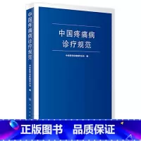 中国疼痛病诊疗规范 [正版]中国疼痛病诊疗规范 中华医学会疼痛学分会 疼痛诊疗学现代麻醉学吗啡疼痛治疗技术临床诊疗指南