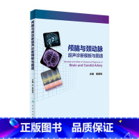 [正版]颅脑与颈动脉超声诊断模板与图谱 邢英琦 主编 内科学 9787117227575 2016年8月参考书 人