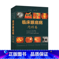 [正版]临床眼底病内科卷手术图谱视功能视力色觉恢复实用眼科学眼视光视网膜葡萄膜视功能解剖组织玻璃体鉴别诊断人民卫生出版