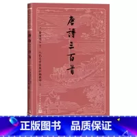 [正版]唐诗三百首古典文学大字本基本经典大字排版疏朗悦目优质版本精良编校李白杜甫白居易注释大开本疏朗悦目护眼