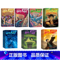 [正版]哈利波特英汉对照版套装J.K.罗琳著1-7共11册店长